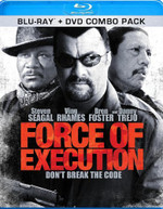 FORCE OF EXECUTION (2PC) (+DVD) (2 PACK) BLURAY