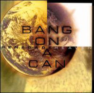 BANG ON A CAN ALL -STARS - RENEGADE HEAVEN CD