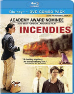 INCENDIES (2PC) (+DVD) (WS) BLU-RAY