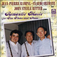 JEAN-PIERRE RAMPAL ARIMANY RITTER -PIERRE ARIMANY RITTER - 75TH CD