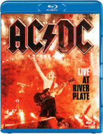 AC/DC: LIVE AT RIVER PLATE BLURAY