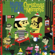 HUSKY TEAM - CHRISTMAS IN MEMPHIS CD