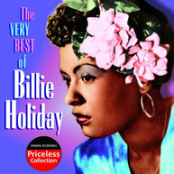 BILLIE HOLIDAY - LOVESICK BLUES CD