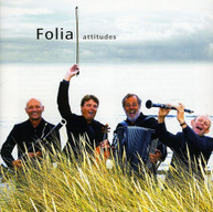 FOLIA - ATTITUDES CD