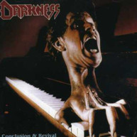 DARKNESS - CONCLUSION & REVIVAL CD
