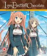 LOVE ELECTION AND CHOCOLATE COLLECTION (UK) BLU-RAY