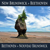 BEETHOVEN + NEW BRUNSWICK - VARIOUS CD