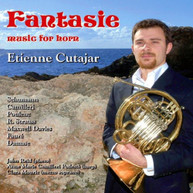 SCHUMANN DAMASE CUTAJAR - FANTASIE: MUSIC OF HORN CD