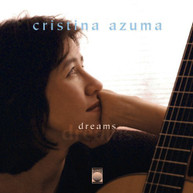 CRISTINA AZUMA - DREAMS CD