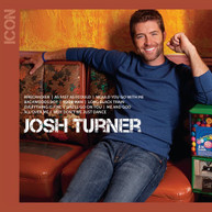 JOSH TURNER - ICON CD