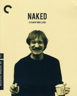 CRITERION COLLECTION: NAKED (WS) BLU-RAY