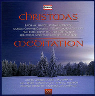 CHRISTMAS MEDITATION VARIOUS CD