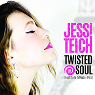 JESSI TEICH - TWISTED SOUL CD