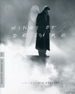 CRITERION COLLECTION: WINGS OF DESIRE (WS) (SPECIAL) BLU-RAY