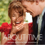ABOUT TIME SOUNDTRACK CD