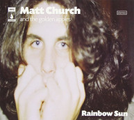 MATT CHURCH - RAINBOW SUN CD