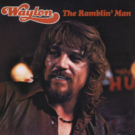 WAYLON JENNINGS - RAMBLIN MAN CD