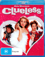 CLUELESS (1995) BLURAY