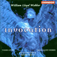 WILLIAM LLOYD WEBBER - INVOCATION CD