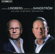SANDSTROM ISO LINDBERG - LINDBERG CONDUCTS SANDSTROM CD