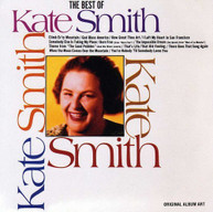 KATE SMITH - BEST OF KATE SMITH CD