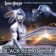 LOUIE GONNIE - SONGS FROM THE BLACK CEDAR HILLS CD