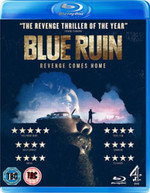 BLUE RUIN (UK) BLU-RAY