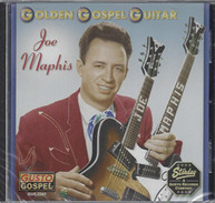 JOE MAPHIS - GOLDEN GOSPEL GUITAR CD