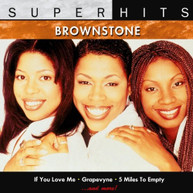 BROWNSTONE - SUPER HITS CD