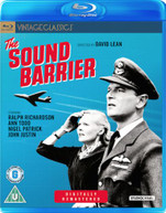 THE SOUND BARRIER (UK) BLU-RAY