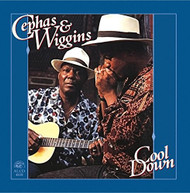 JOHN CEPHAS PHIL WIGGINS - COOL DOWN CD