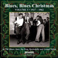 BLUES BLUES CHRISTMAS 3 VARIOUS CD