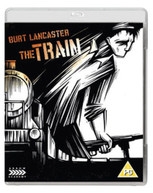 THE TRAIN (UK) BLU-RAY