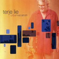 TERJE LIE - URBAN VACATION CD