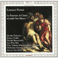 PEROSI PELISSERO PODDA BARONCHELLI - PASSIONE DI CRISTO SECONDO CD