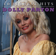 DOLLY PARTON - 16 BIGGEST HITS CD