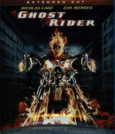 GHOST RIDER (EXTENDED) (WS) BLU-RAY