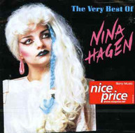 NINA HAGEN - VERY BEST OF CD