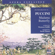 PUCCINI - MADAMA BUTTERFLY: INTRODUCTION TO PUCCINI CD