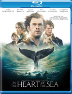 IN THE HEART OF THE SEA (UK) BLU-RAY