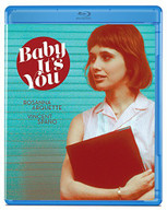 BABY IT'S YOU BLU-RAY