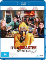IT'S A DISASTER (BLU-RAY/DVD) (2012) BLURAY