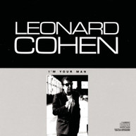 LEONARD COHEN - I'M YOUR MAN CD