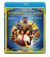 JOURNEY TO THE WEST (WS) BLU-RAY