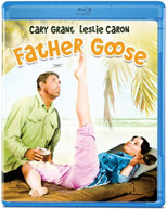FATHER GOOSE (WS) BLU-RAY