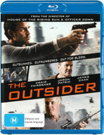 THE OUTSIDER (2014) BLURAY