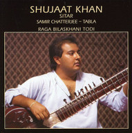 SHUJAAT KHAN - BILASKHANI TODI CD