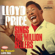 LLOYD PRICE - FANTSTIC LLOYD PRICE / SINGS THE MILLION SELLERS CD