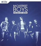BACKSTREET BOYS - BOX SET SERIES CD