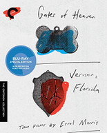 CRITERION COLLECTION: GATES OF HEAVEN VERNON BLU-RAY
